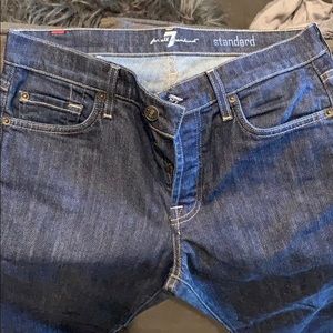 7 for All Mankind Jeans
